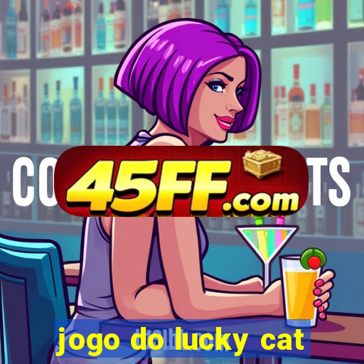 jogo do lucky cat